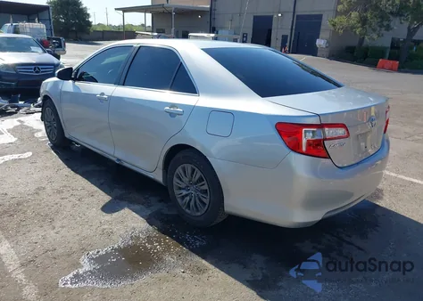 2013 Toyota Camry Le from USA, damaged, VIN 4T4BF1FK5DR310179